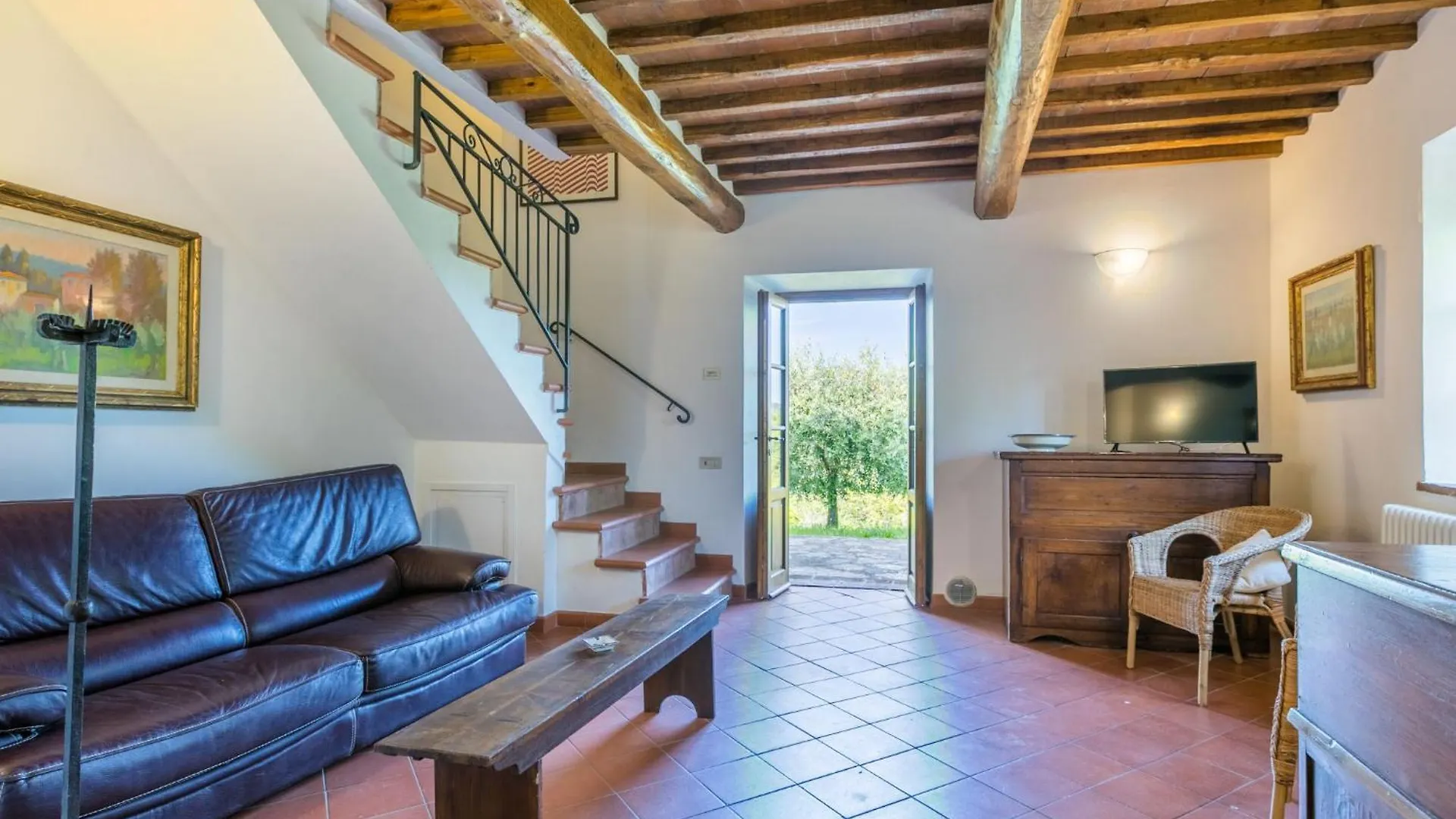 Holiday Home Cerretino Vigna By Interhome Castellina in Chianti Italië