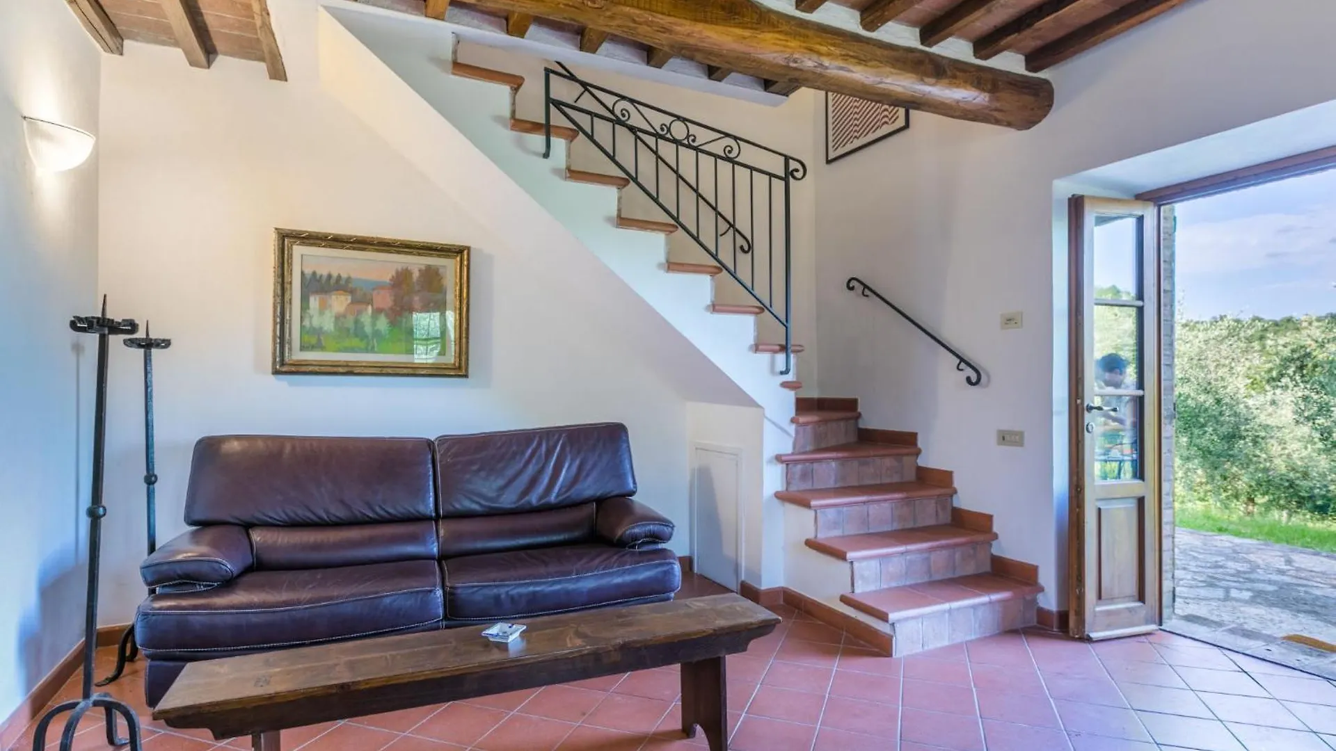 Holiday Home Cerretino Vigna By Interhome Castellina in Chianti