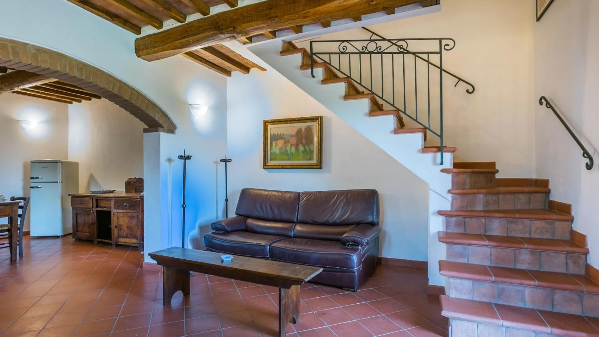 Holiday Home Cerretino Vigna By Interhome Castellina in Chianti Italië
