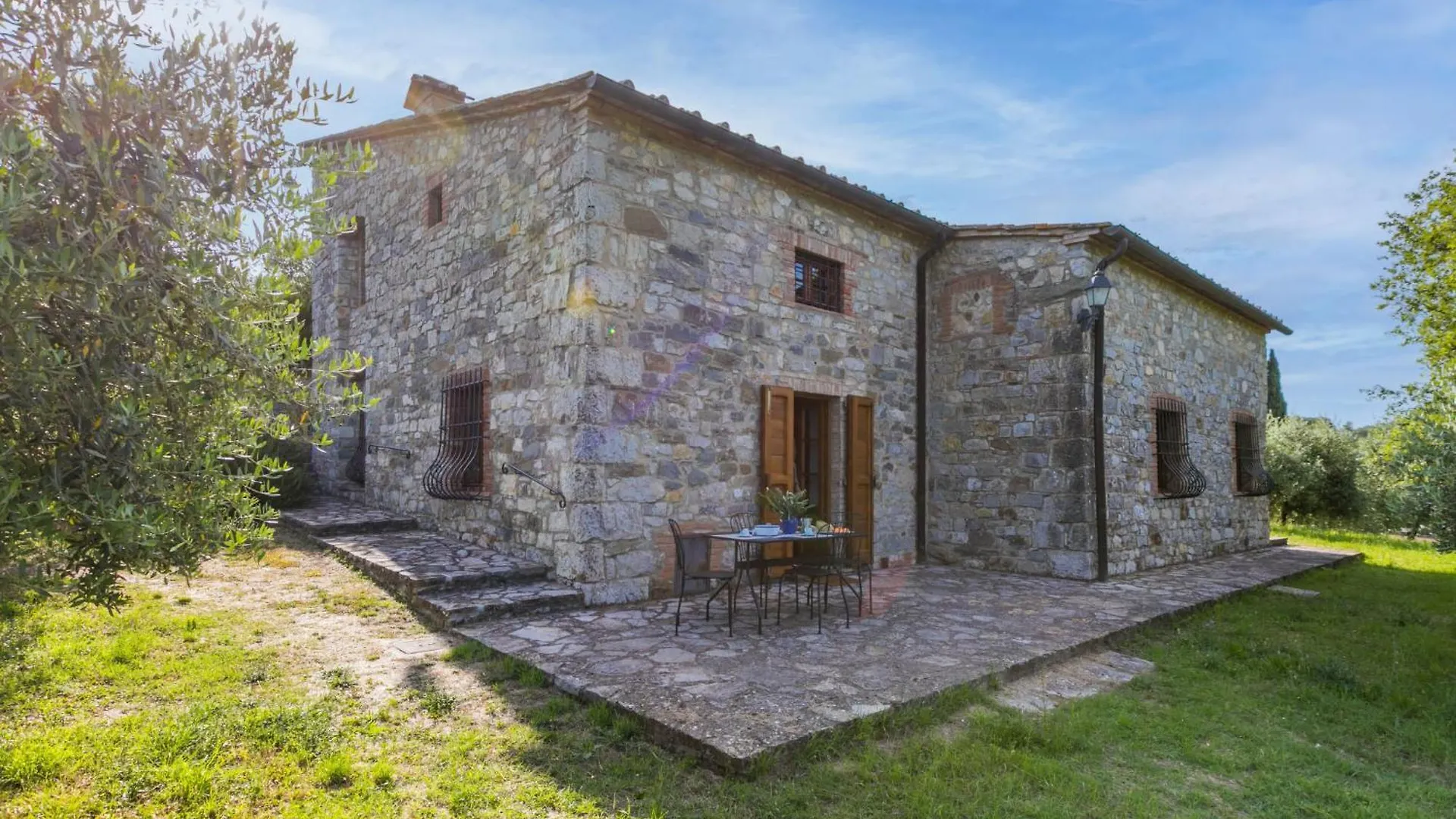 Holiday Home Cerretino Vigna By Interhome Castellina in Chianti