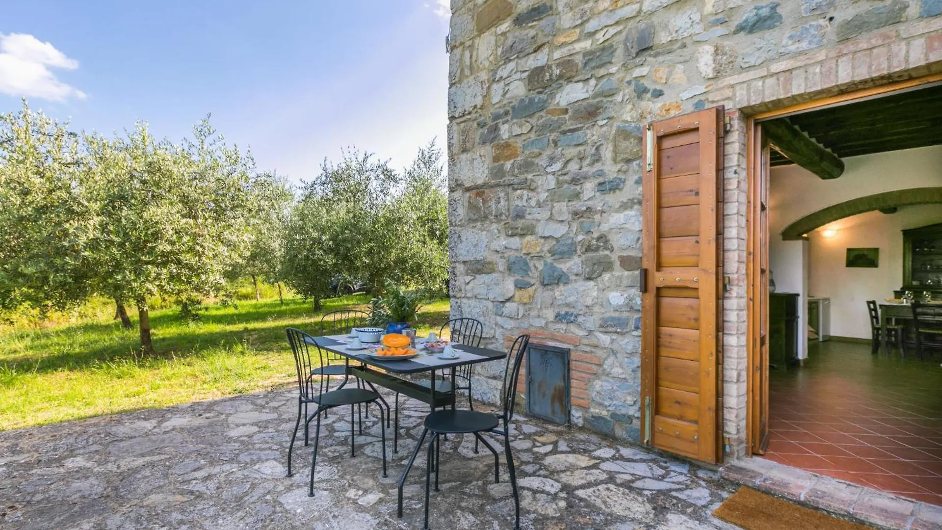 Holiday Home Cerretino Vigna By Interhome Castellina in Chianti 0*,