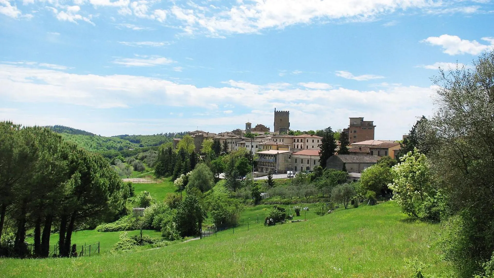Holiday Home Cerretino Vigna By Interhome Castellina in Chianti Italië