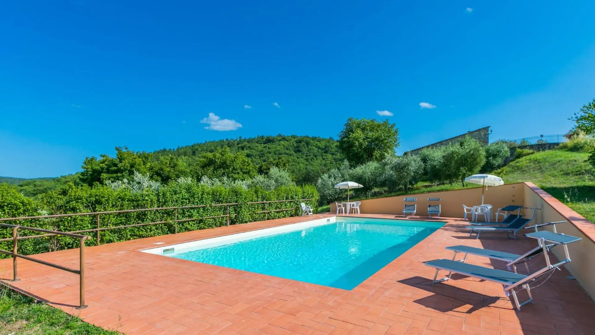 Holiday Home Cerretino Vigna By Interhome Castellina in Chianti