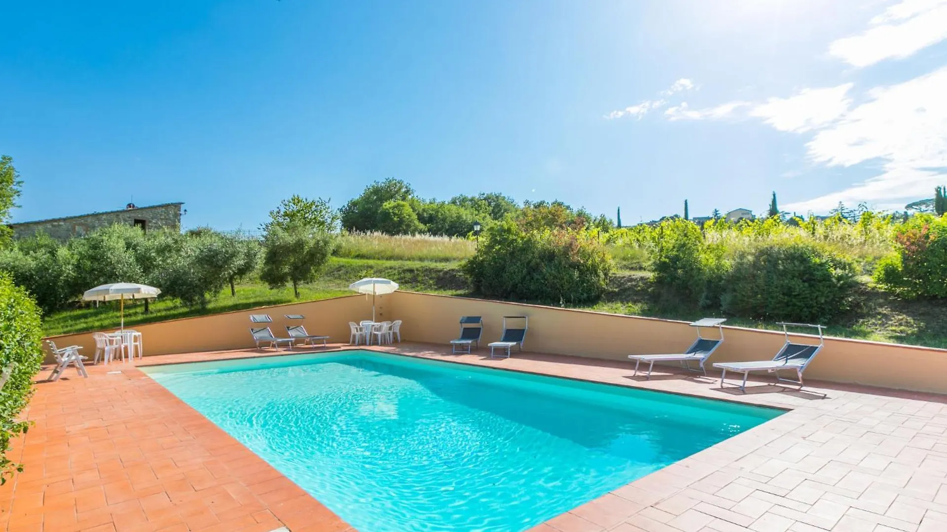 Holiday Home Cerretino Vigna By Interhome Castellina in Chianti