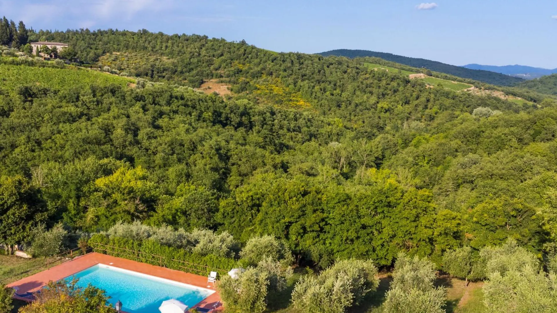 Holiday Home Cerretino Vigna By Interhome Castellina in Chianti