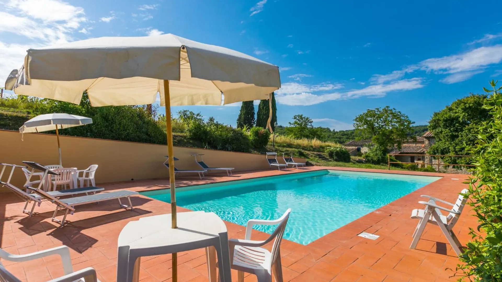 Holiday Home Cerretino Vigna By Interhome Castellina in Chianti Italië