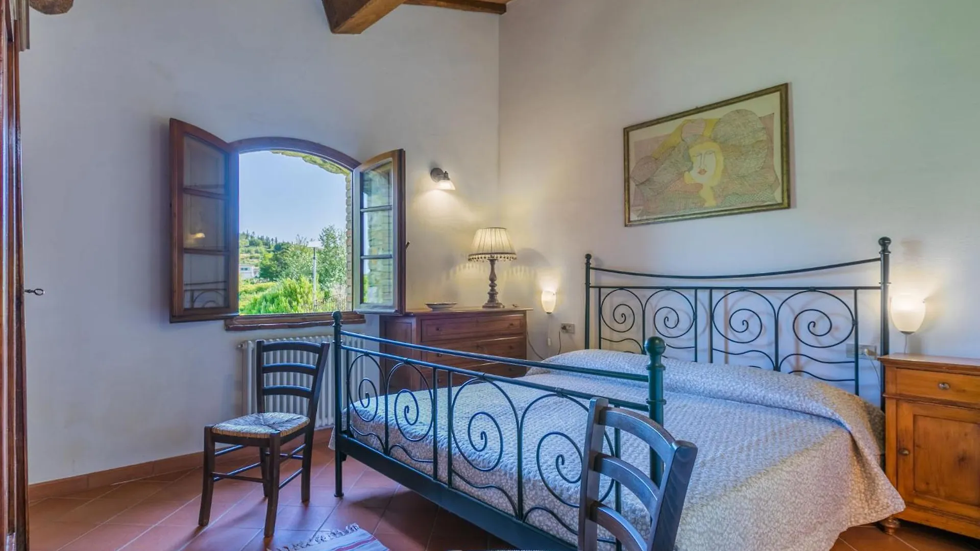 Holiday Home Cerretino Vigna By Interhome Castellina in Chianti
