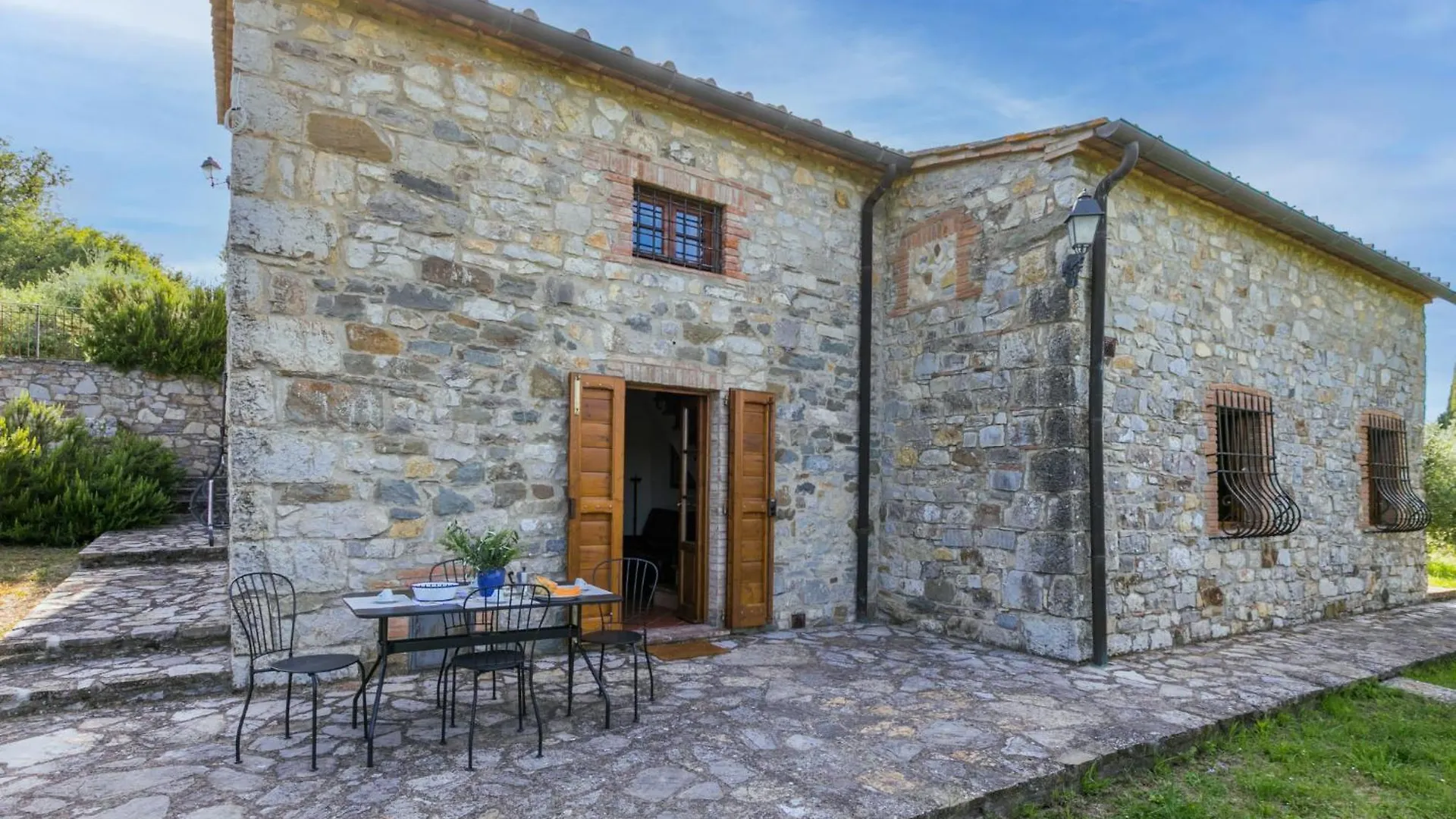 Holiday Home Cerretino Vigna By Interhome Castellina in Chianti
