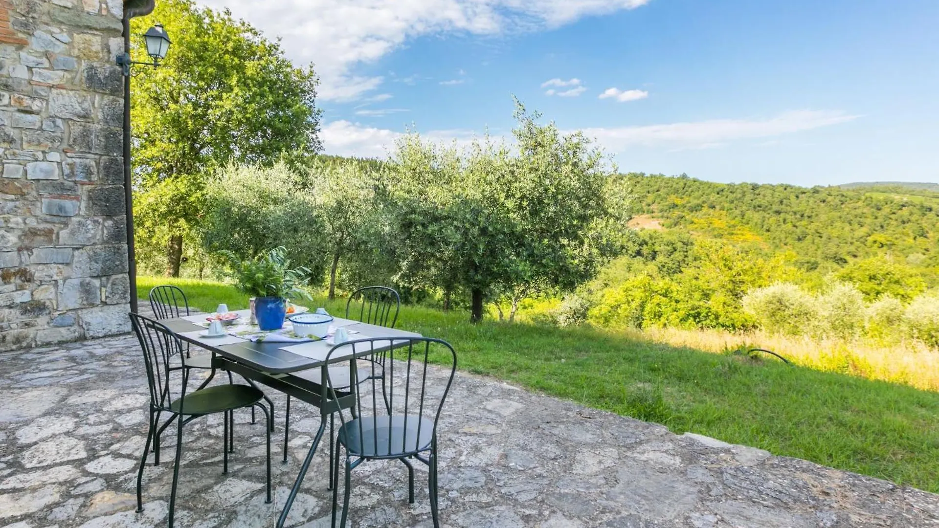 Holiday Home Cerretino Vigna By Interhome Castellina in Chianti Italië