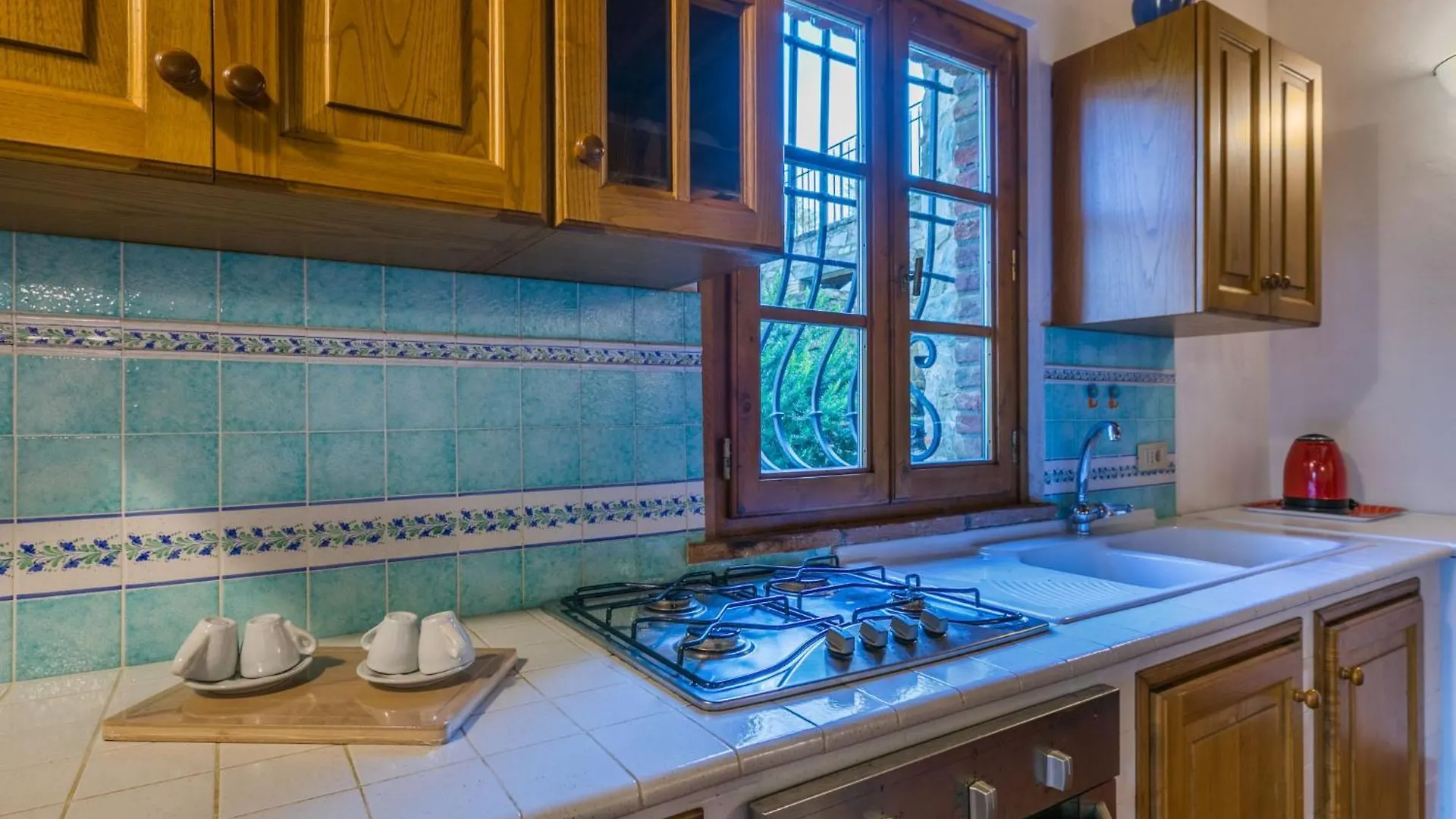 Holiday Home Cerretino Vigna By Interhome Castellina in Chianti